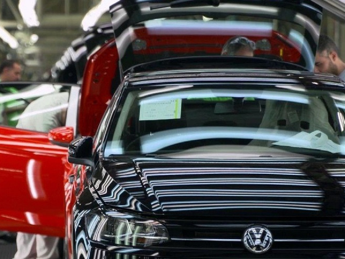 Volkswagen retoma su producción en Córdoba para cumplir contratos de