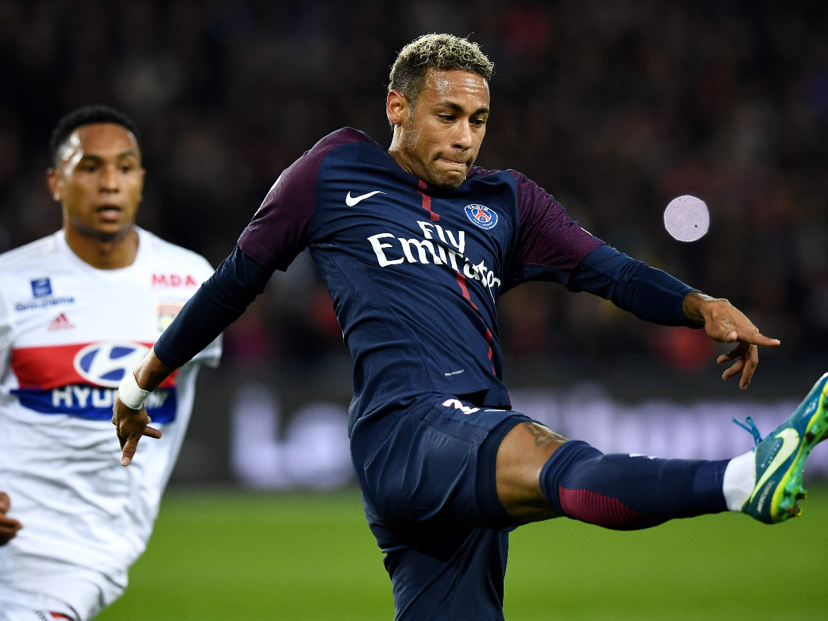 Neymar Se Queda En El Psg La Voz De San Justo