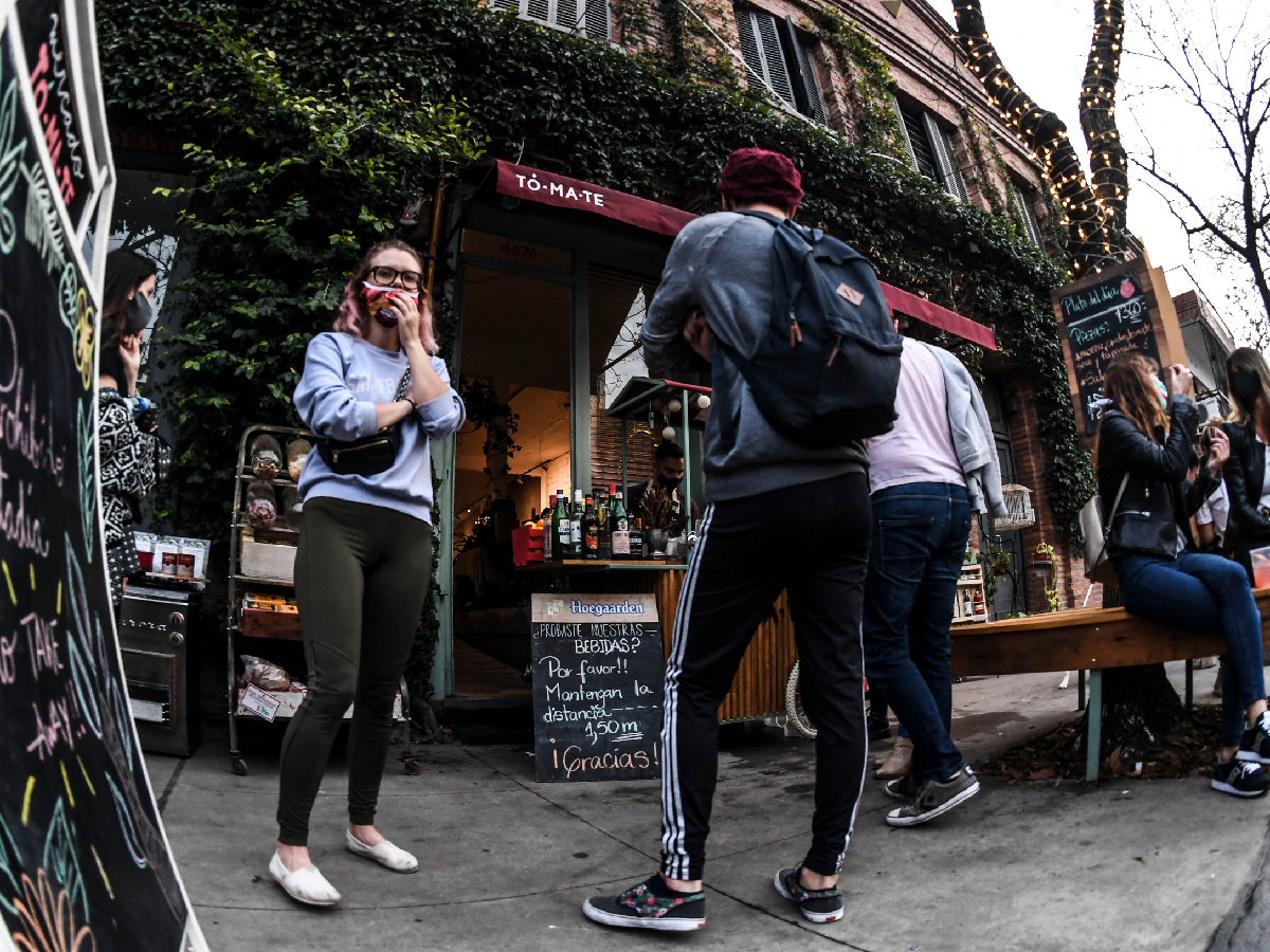 Las claves de la regulación de la reuniones sociales al aire libre de