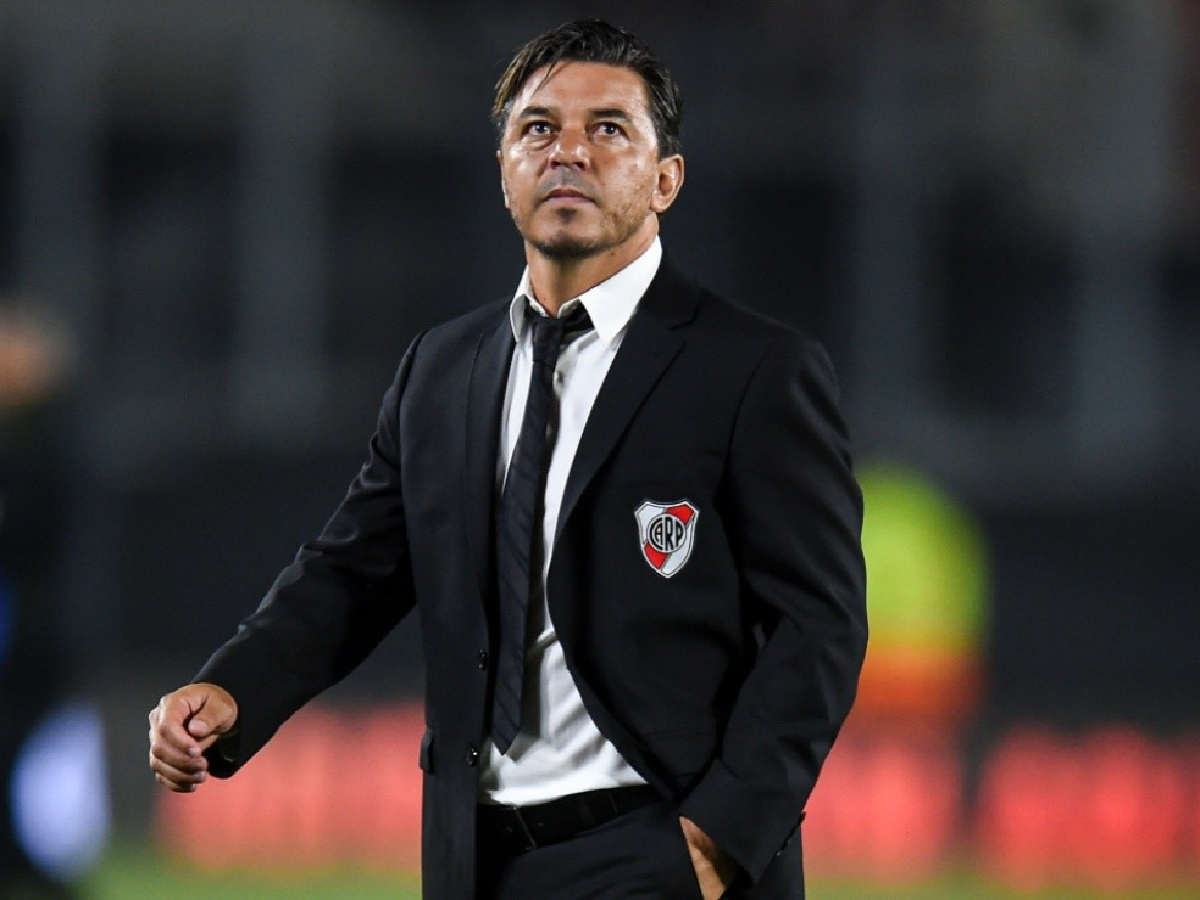 Marcelo Gallardo vuelve a dirigir y enfrentará al PSG La Voz de San Justo