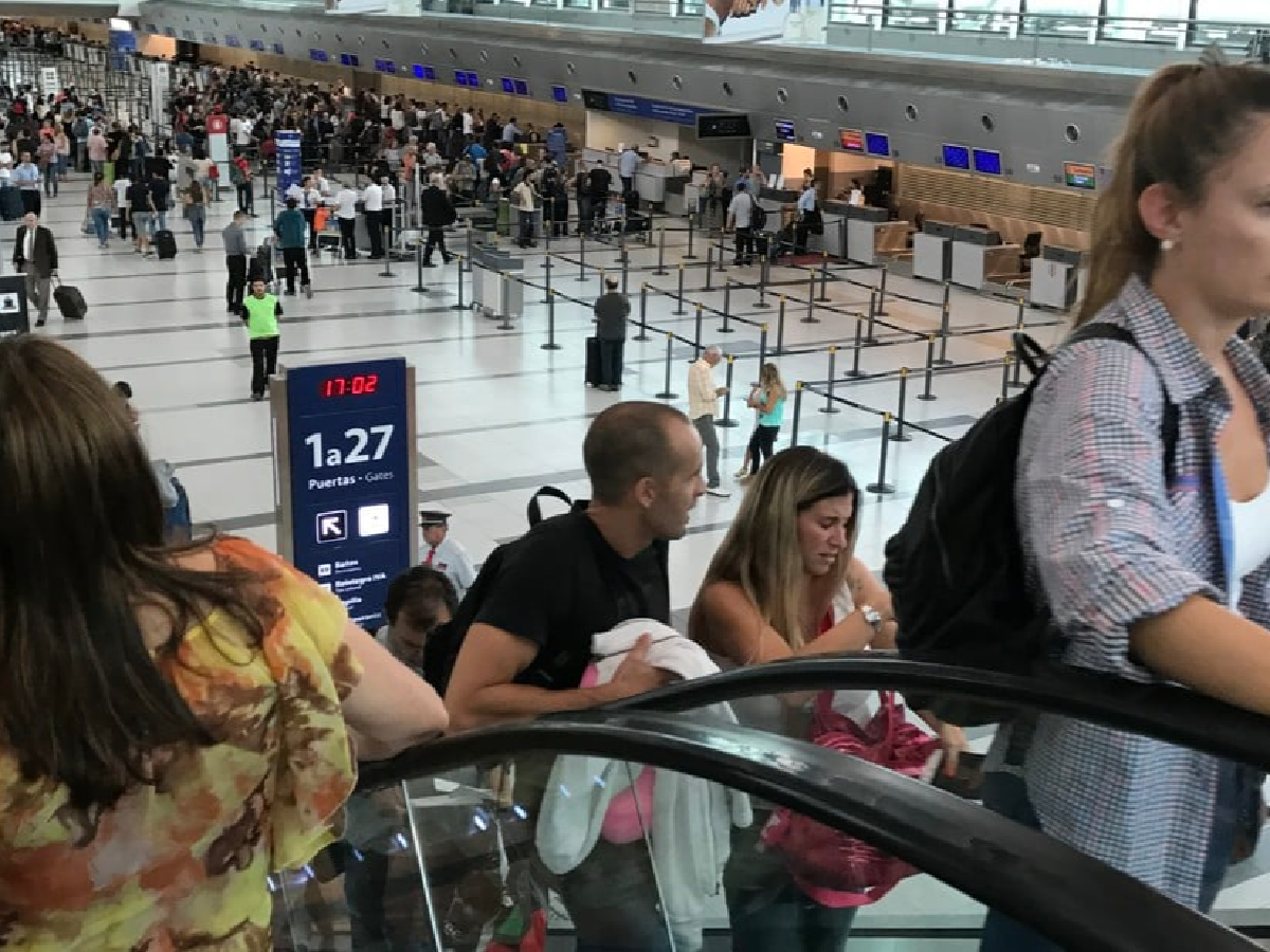 M S De Siete Millones De Turistas Extranjeros Llegaron Al Pa S Durante