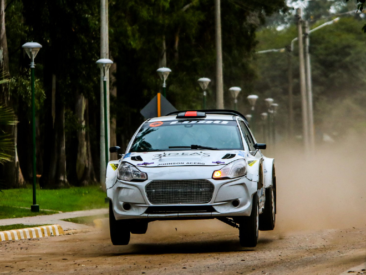 Arroyito Prepara La Gran Fiesta Del Rally Cordob S La Voz De San Justo