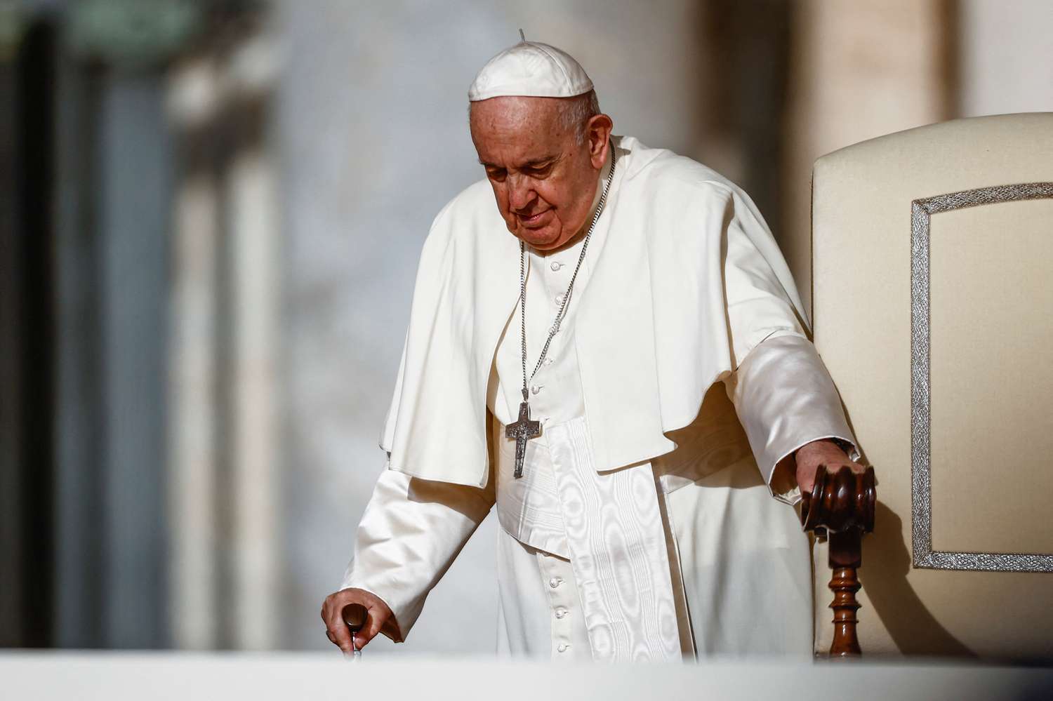 El Papa Francisco Se Comunic Con Milei Para Felicitarlo La Voz De