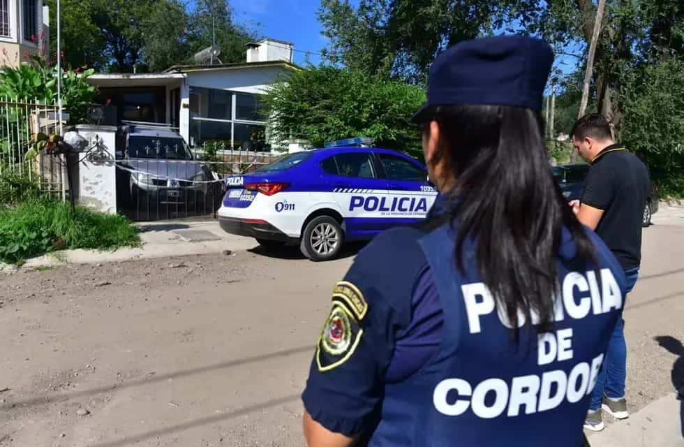 Femicidio En Salsipuedes Una Mujer Fue Asesinada Frente A Sus Hijas