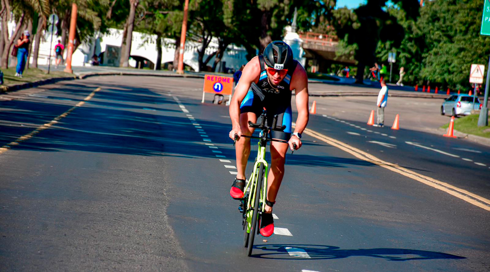 Sanfrancisque Os En La Final Del Argentino De Triatl N La Voz De San