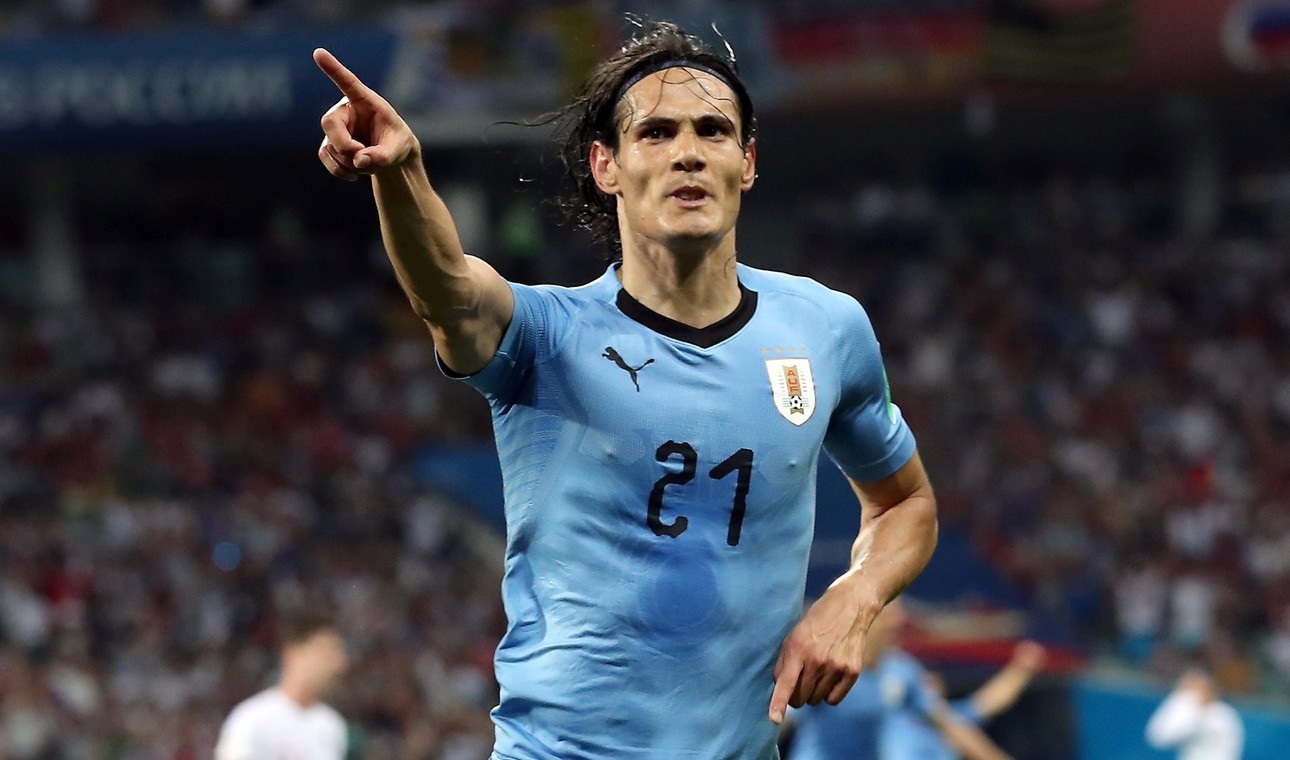 Cavani Anunci Su Retiro De La Selecci N De Uruguay La Voz De San Justo