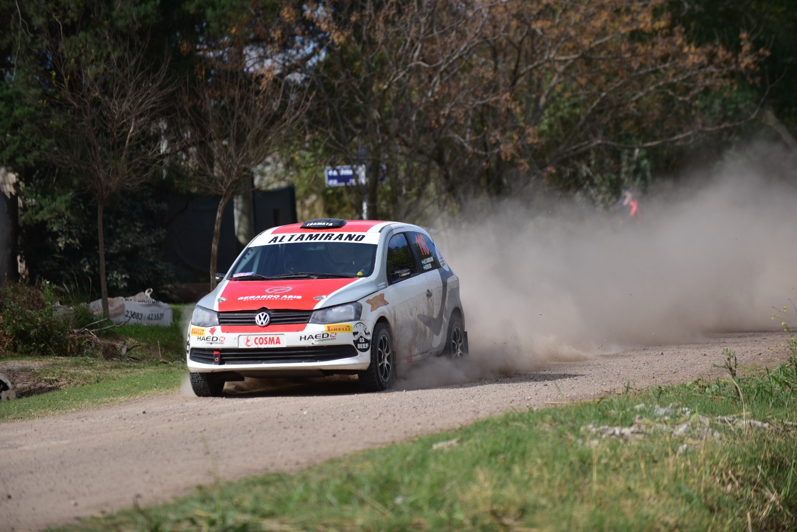 Comienza A Elaborarse La Hoja De Ruta Del Rally De San Francisco La