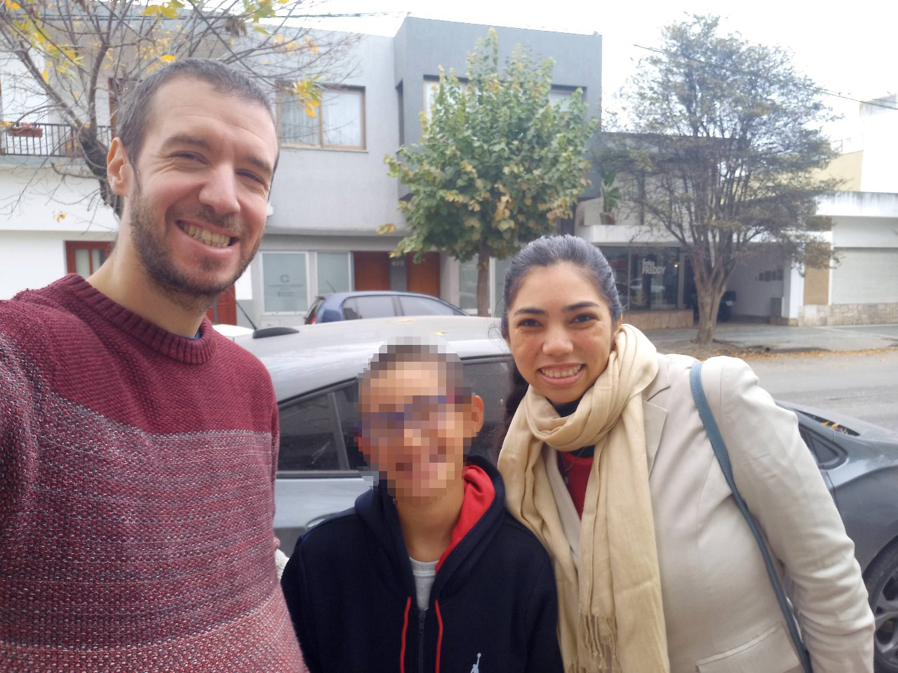 Adoptar Ni Os Grandes La Historia De Gisela Y Juan Con Su Hijo De