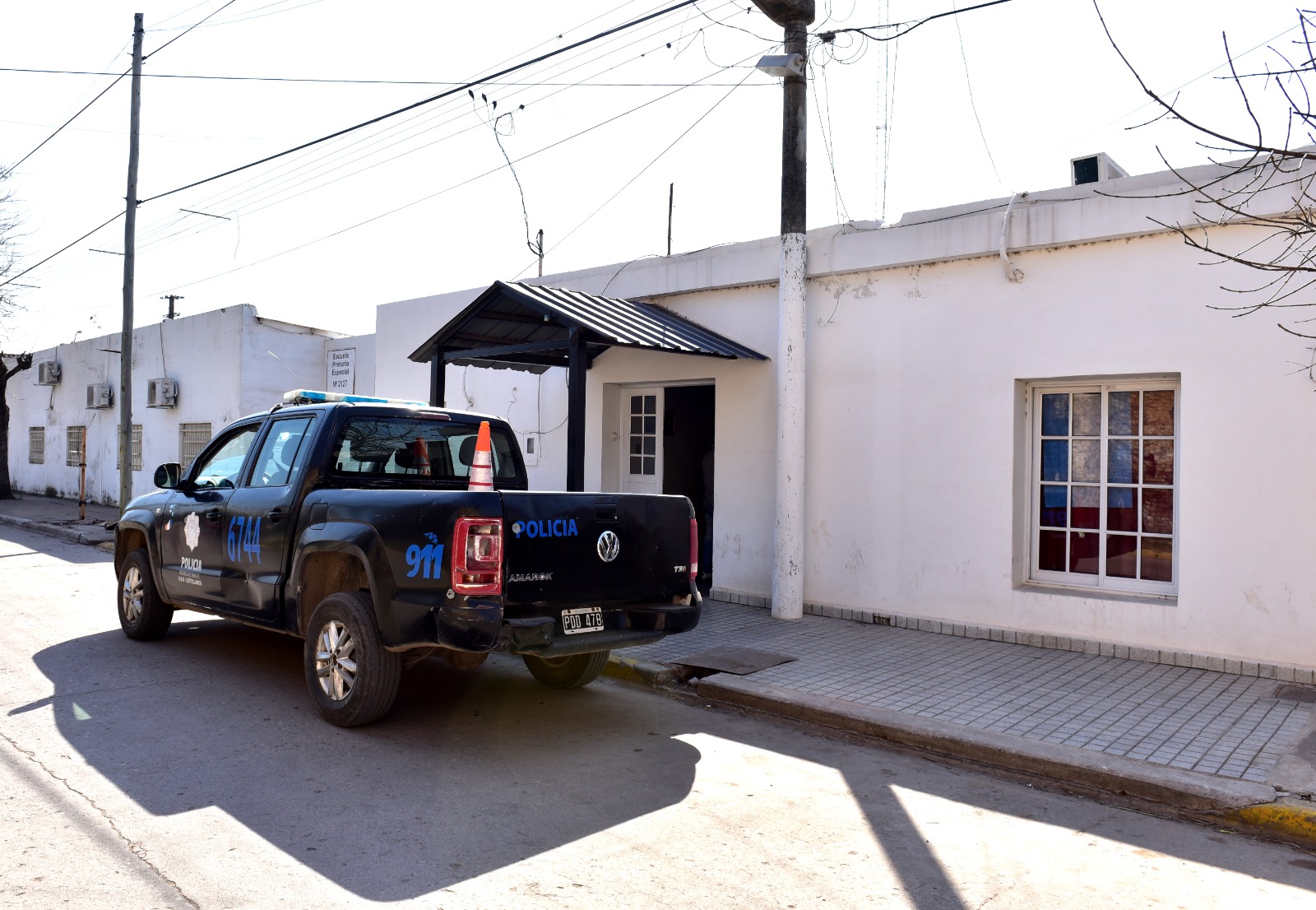 Hombre Muere Tras Recibir Un Balazo En Frontera Buscan Al Agresor La