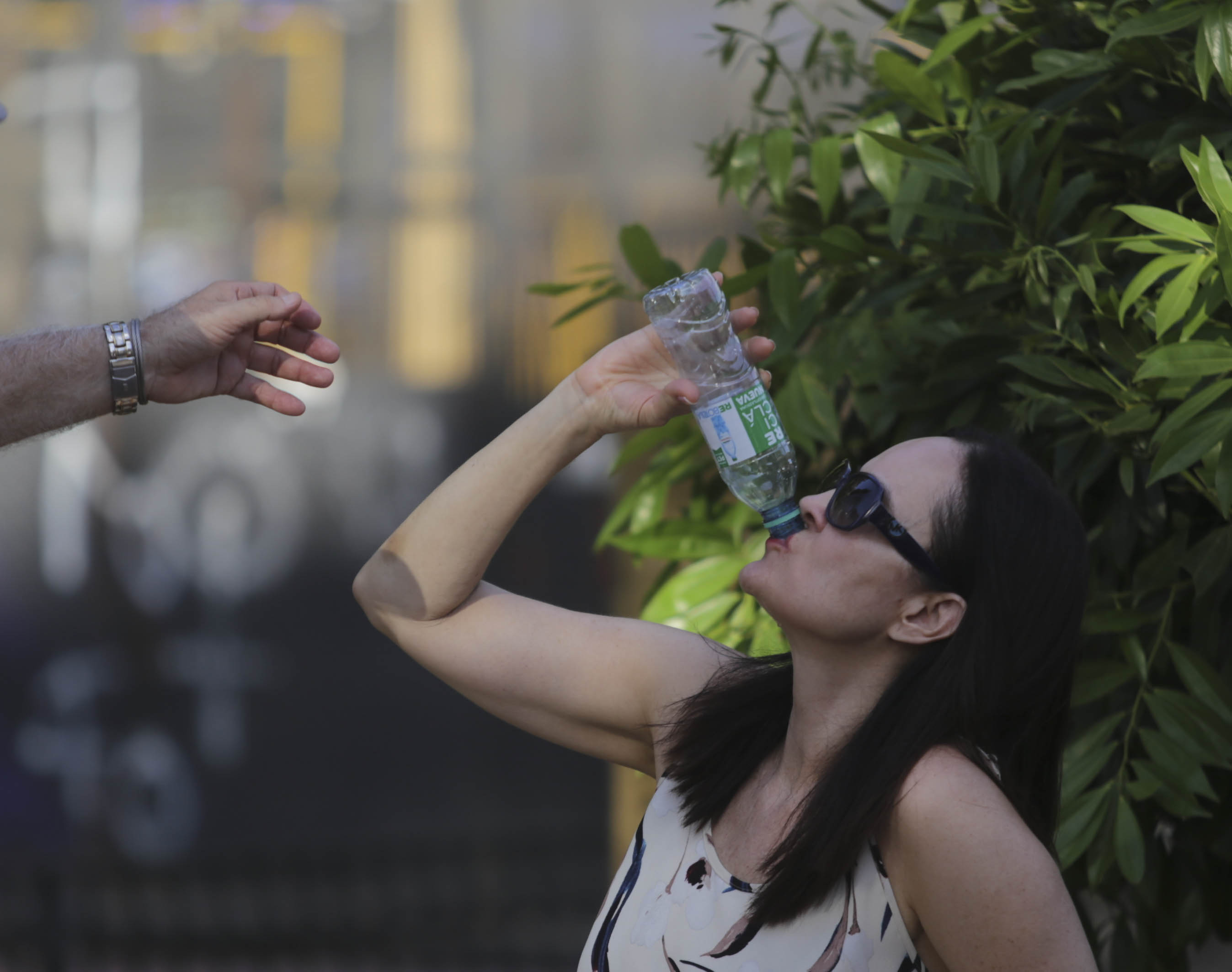 Este sábado inició con altas temperaturas y se espera mucho calor La