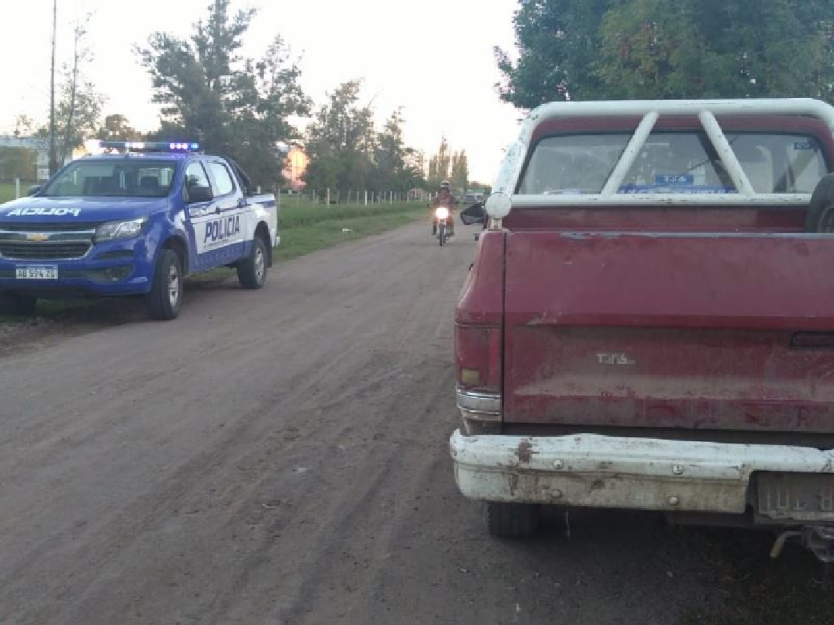 Detenidos Por Robar Gasoil De Un Camión Y Hallan Camioneta Robada – La ...