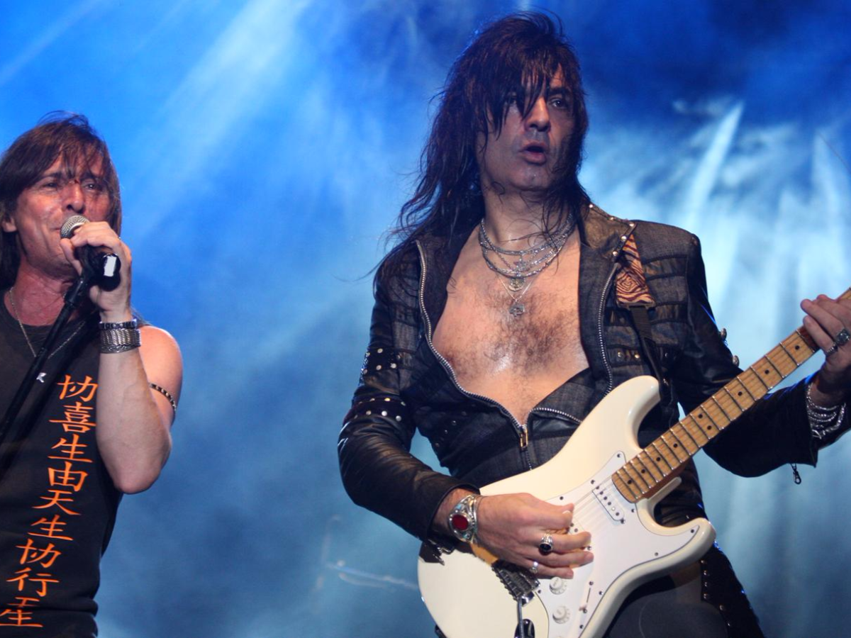 Murió Guillermo Sánchez, el bajista de Rata Blanca La Voz de San Justo Murió Guillermo Sánchez, el bajista de Rata Blanca La Voz de San Justo