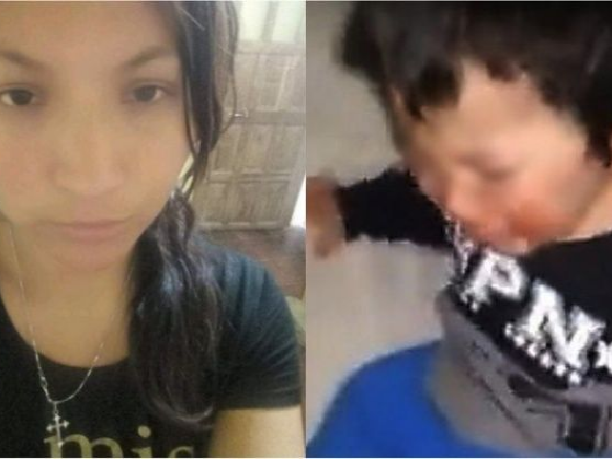 Video Se Grabó Pegándole A Su Hijo De 3 Años “lo Hice Para Llamar La Atención De Mi Marido 5421