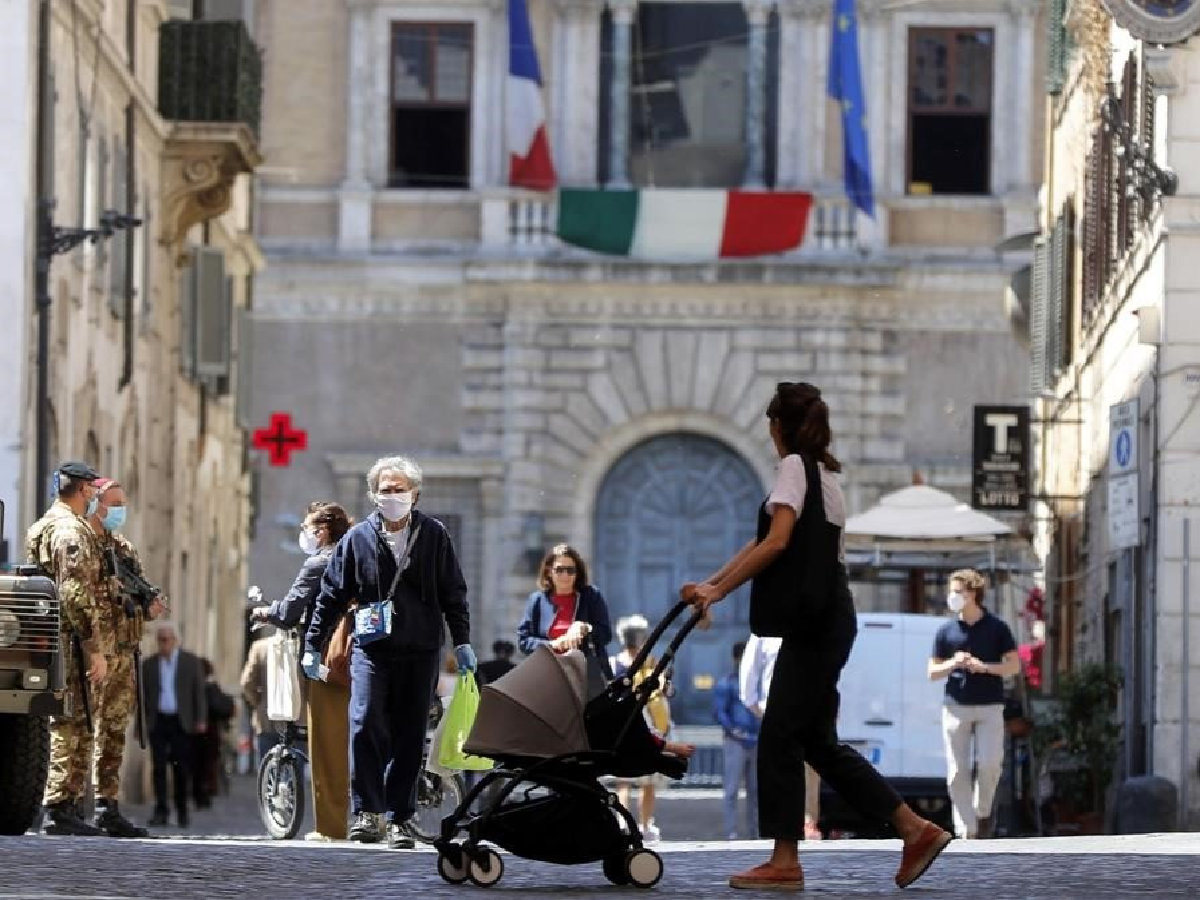 Italia En 15 Días Abrirá Sus Fronteras A Países Europeos La Voz De San Justo 5003