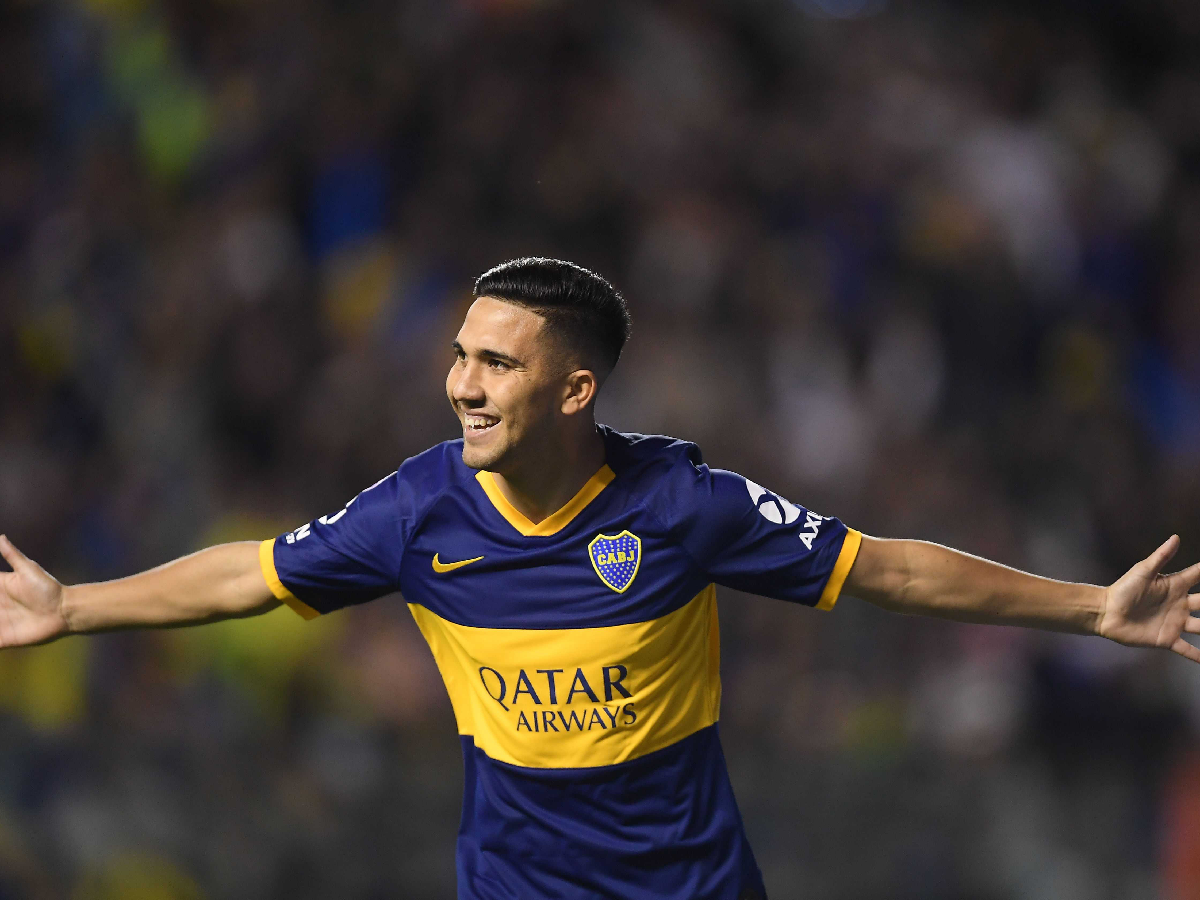 Boca mira a todos desde arriba – La Voz de San Justo
