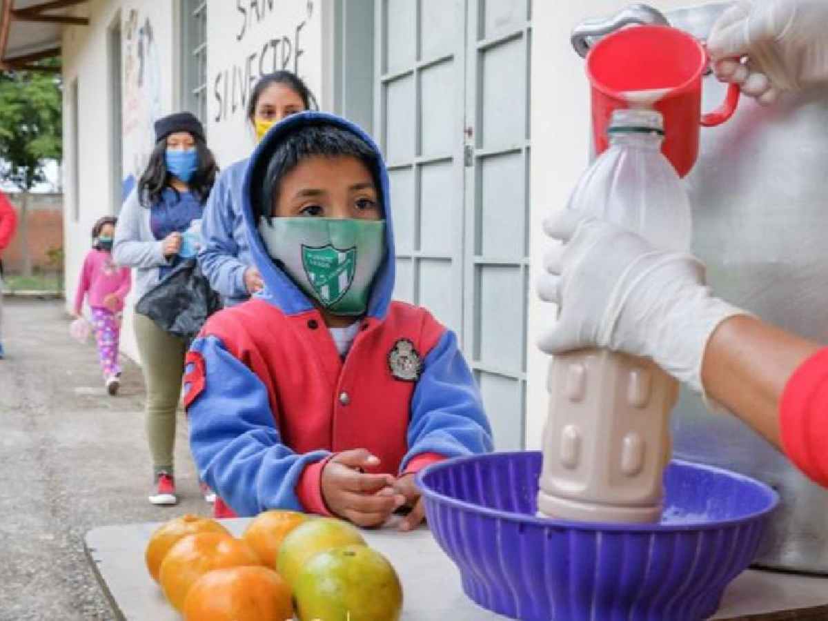 A Fines De 2020 Más De 700000 Niñas Y Niños Caerán En La Pobreza La Voz De San Justo 7537