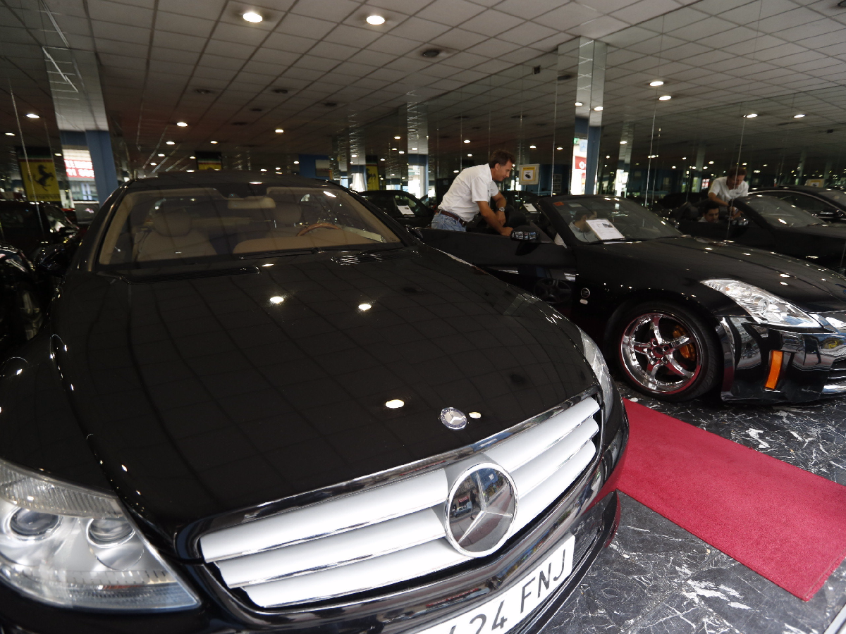Bajarían de precio decenas de autos de alta gama – La Voz de San Justo