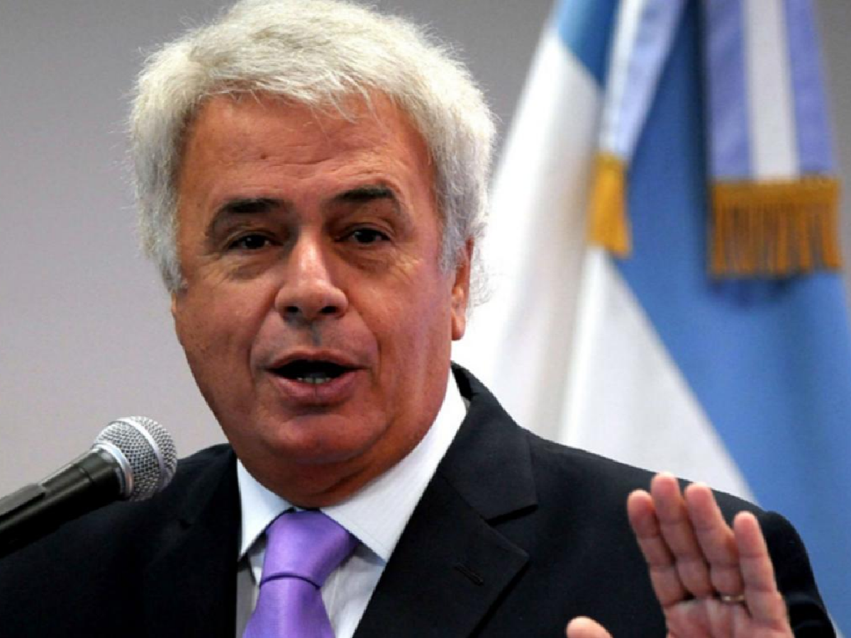 Murió José Manuel De la Sota, ex gobernador de Córdoba La Voz de San