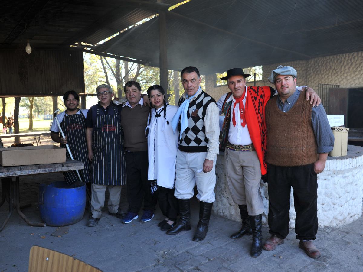 El Matrero, al servicio de la tradición La Voz de San Justo