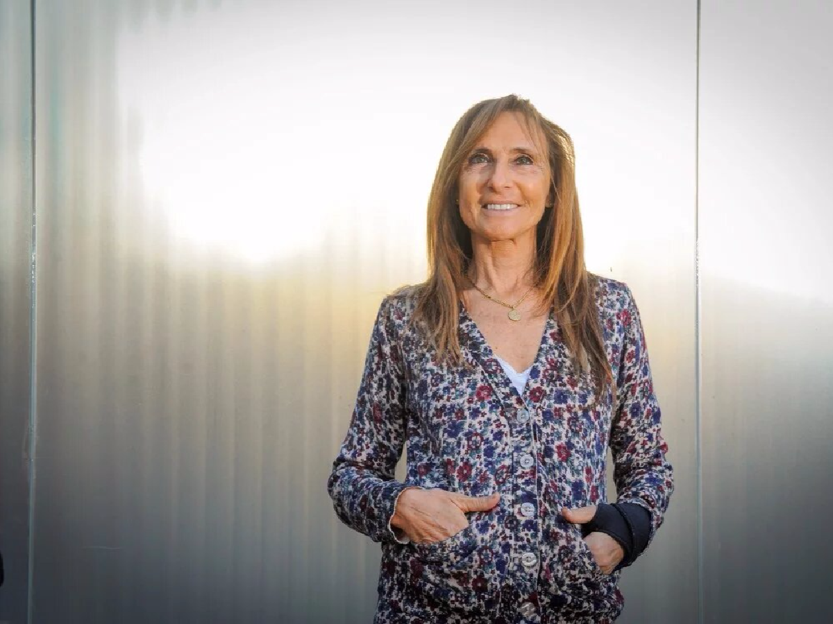 Gladys Florimonte humor sin fecha de vencimiento La Voz de San Justo