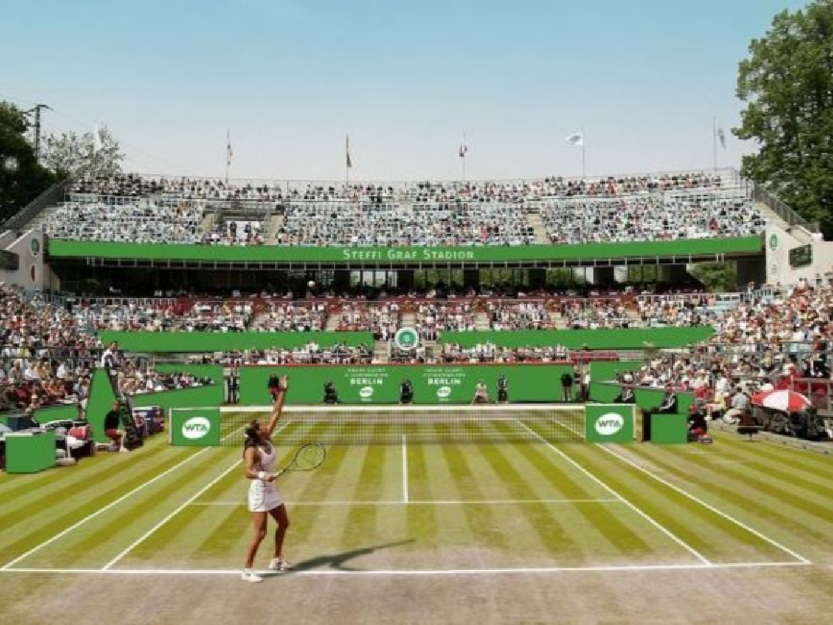 En Berlín, vuelve hoy el tenis de la ATP con público La Voz de San Justo