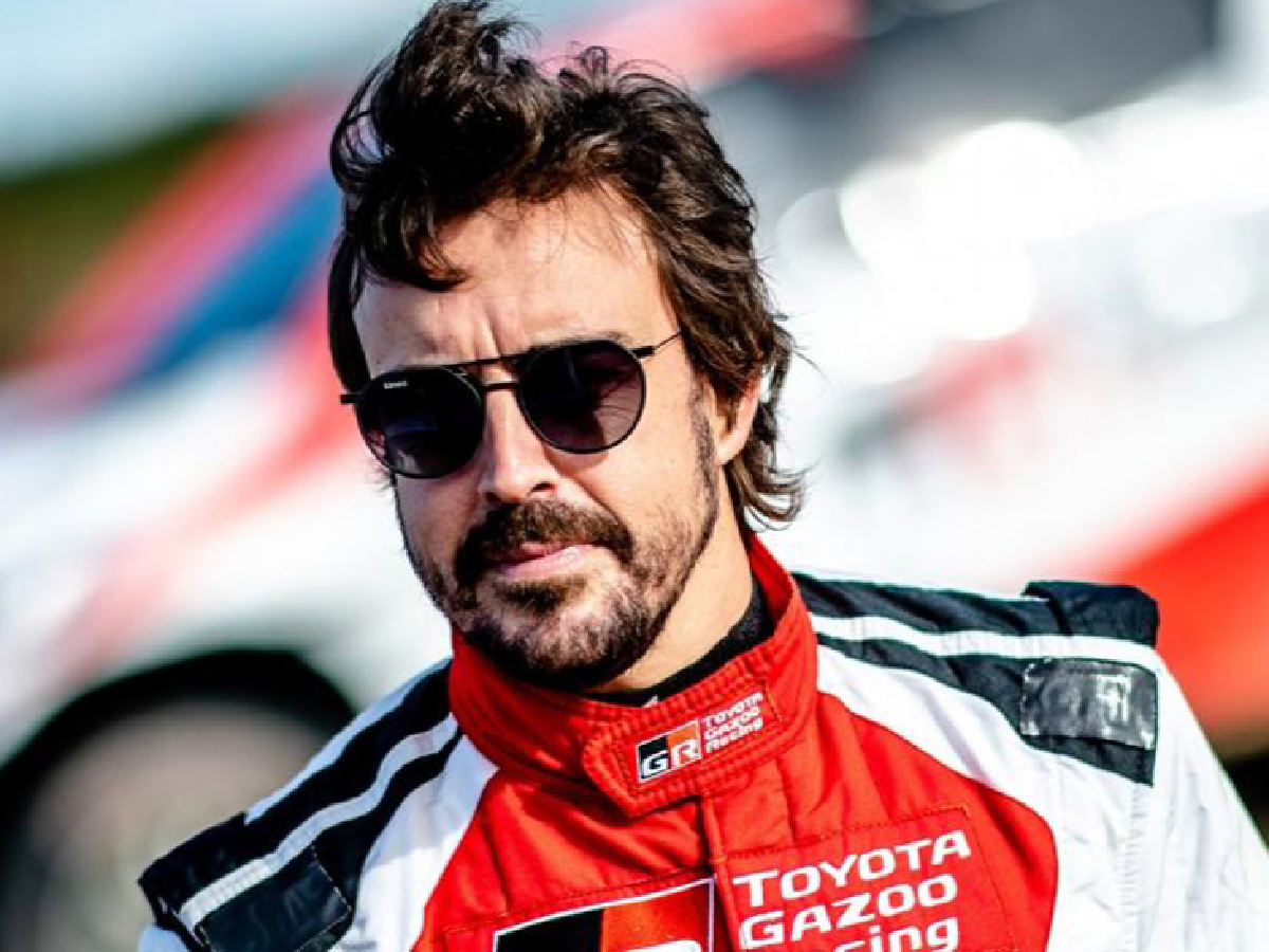 Fernando Alonso Vuelve A La Fórmula 1 En 2021 La Voz De San Justo 2254