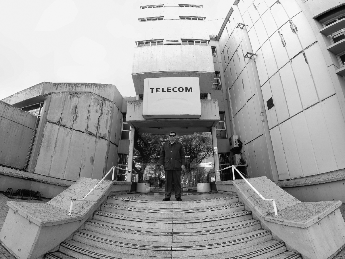 De Entel a Telecom: la historia de Juan, el hombre de las ...
