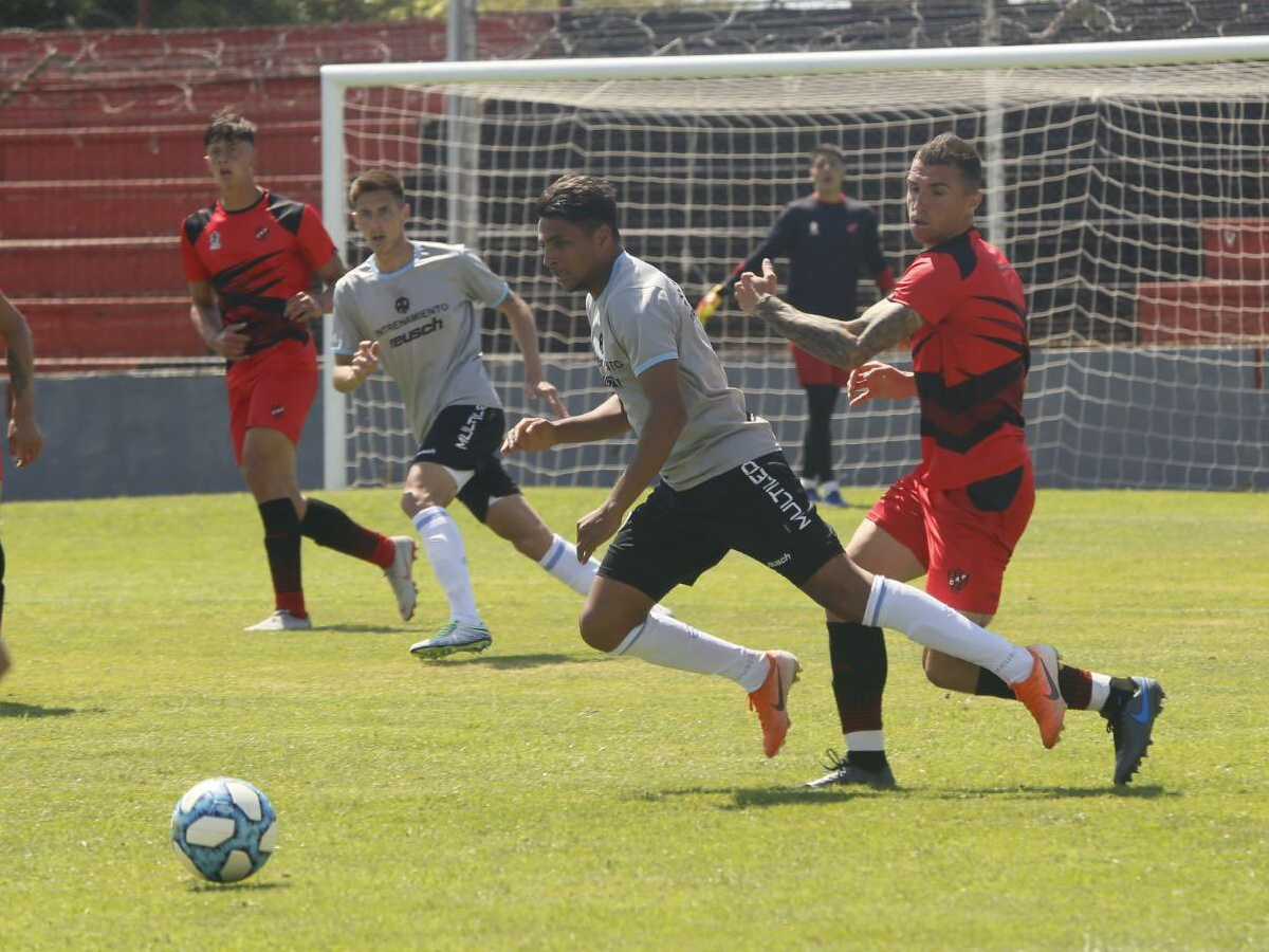 Atlético de Rafaela tuvo a tres sanfrancisqueños en cancha – La Voz de ...