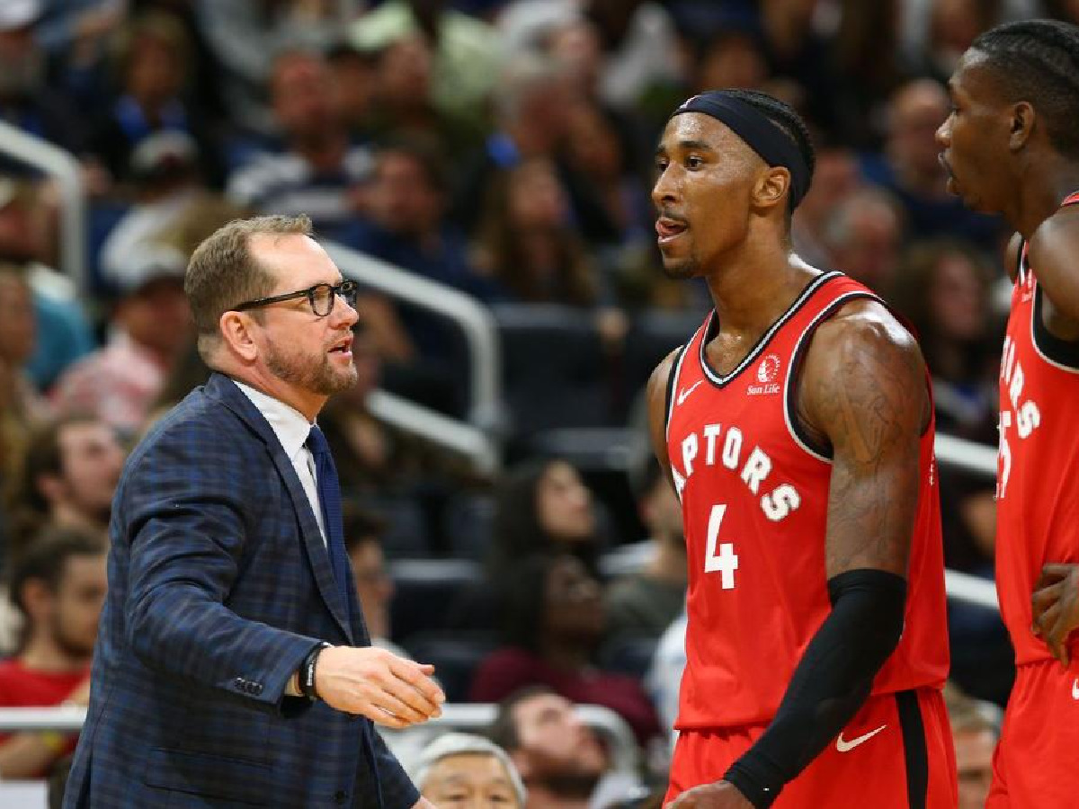 Kansas Raptors Toronto Raptors no se mudaría a Kansas City por racismo – La Voz de San ...