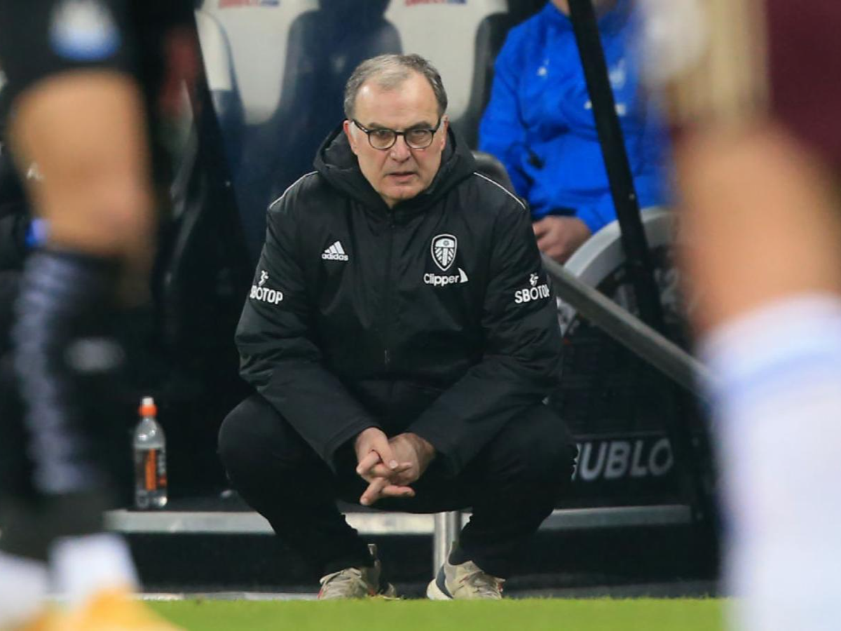 El Leeds de Bielsa volvió al triunfo