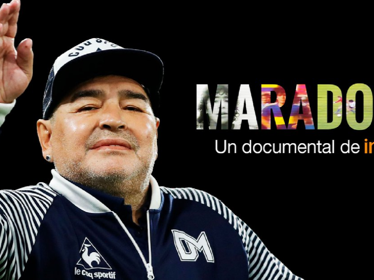 “la Muerte De Maradona” El Documental Que Revela El Final Del ídolo Más Grande De La Argentina 9915