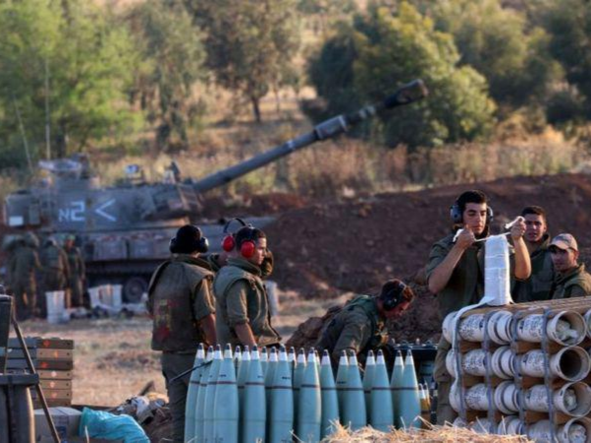 Tensión En Medio Oriente Israel Invade Gaza Por Vía Terrestre Y Aérea La Voz De San Justo 1743