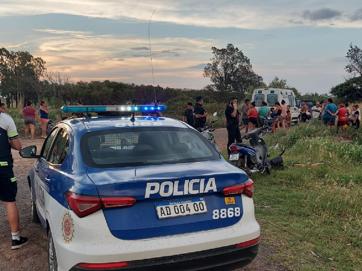 Femicidio en Balnearia: buscan intensamente a la pareja de la víctima 
