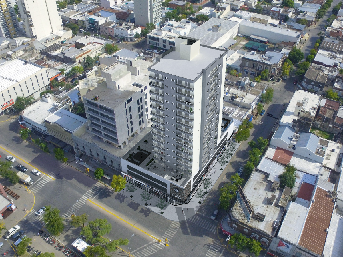 Modena Center, el gigante que empieza a asomar – La Voz de San Justo