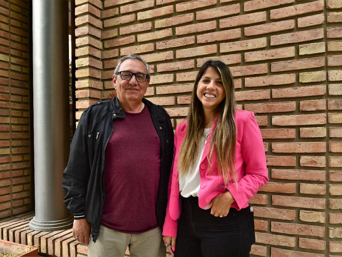 El barrio Roca lanzó la campaña “un ladrillo” para construir su sede ...
