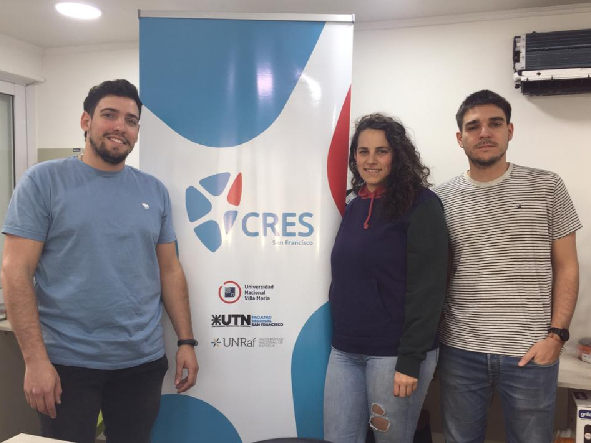 Crees Y Rsa Orgullo de pertenecer: diseño y mucho corazón detrás del nuevo logo del ...