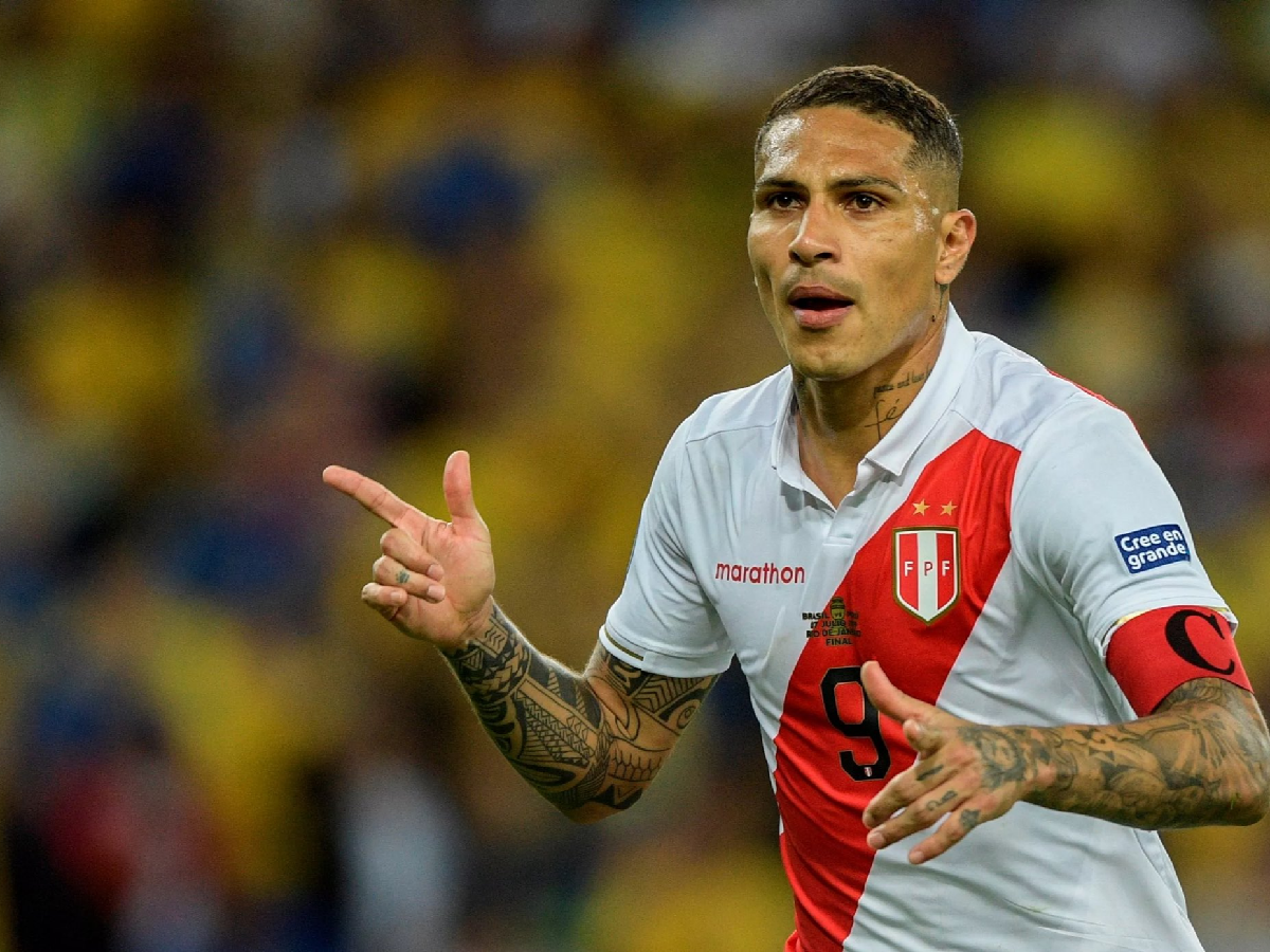 Paolo Guerrero, la nueva cara de Racing – La Voz de San Justo