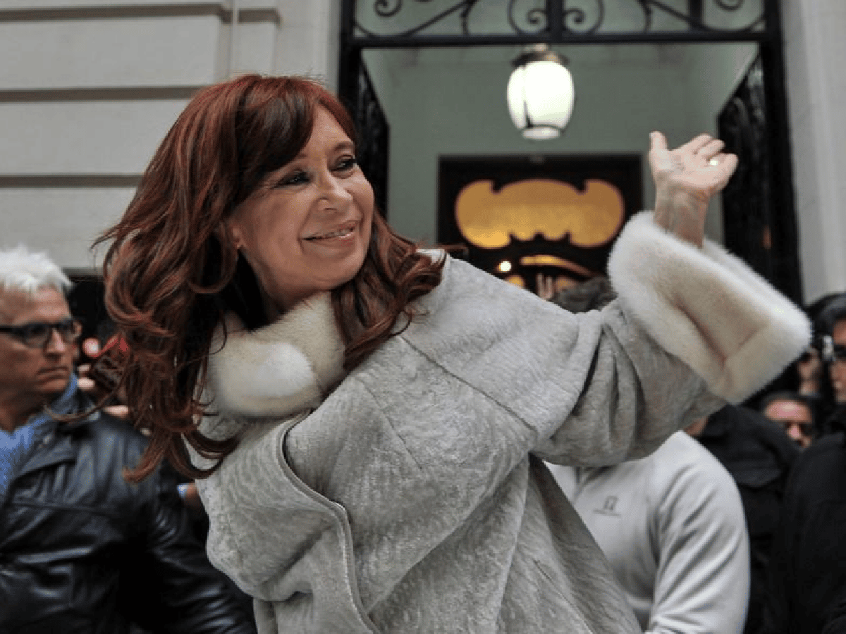 Cristina Kirchner pidió no asistir al juicio salvo cuando le toque ser indagada