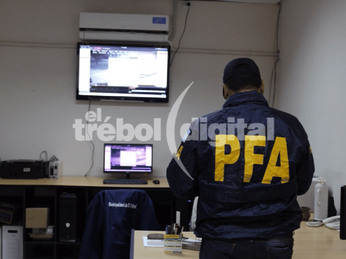 Policía Federal buscó a Santiago Maldonado en El Trébol