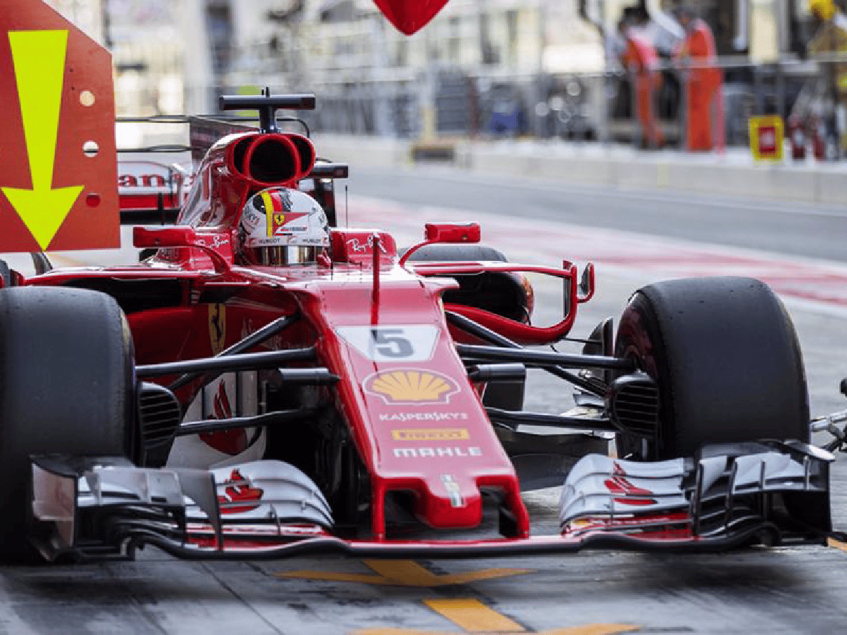 Ferrari amenaza con abandonar 