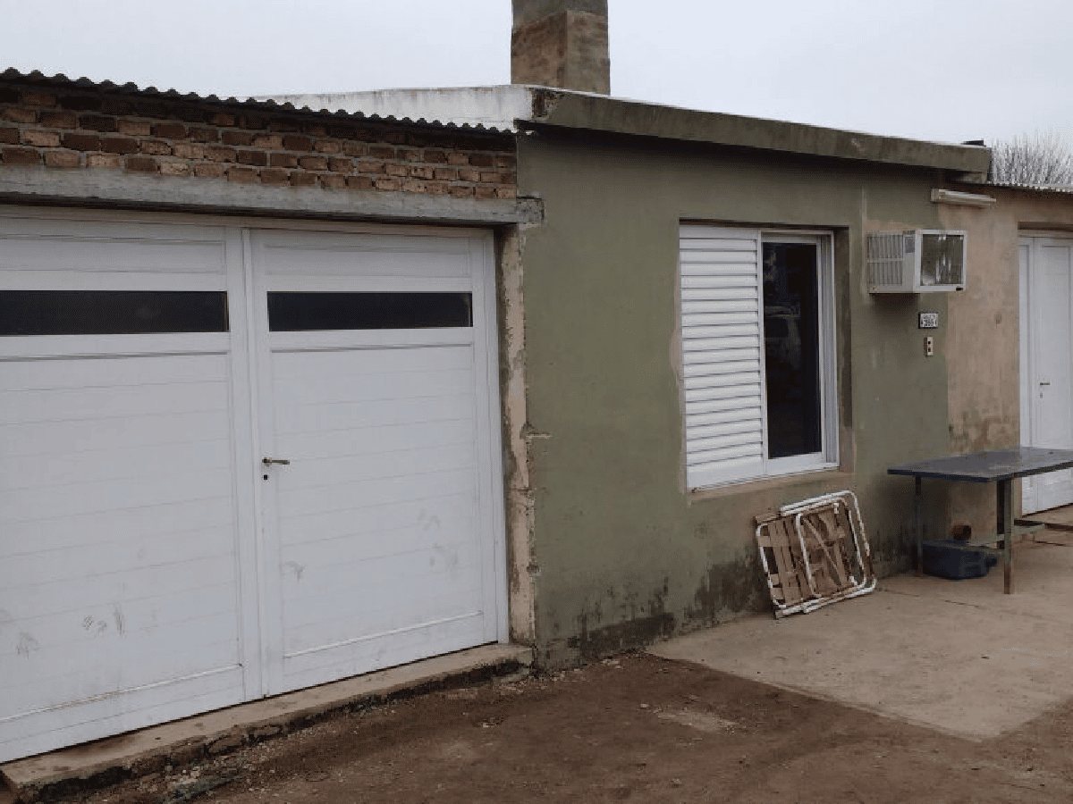 Robaron dos televisores de una casa en Frontera 