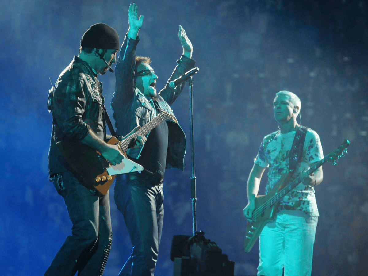 Por entradas agotadas U2  sumó una nueva fecha en  el Estadio Único de La Plata