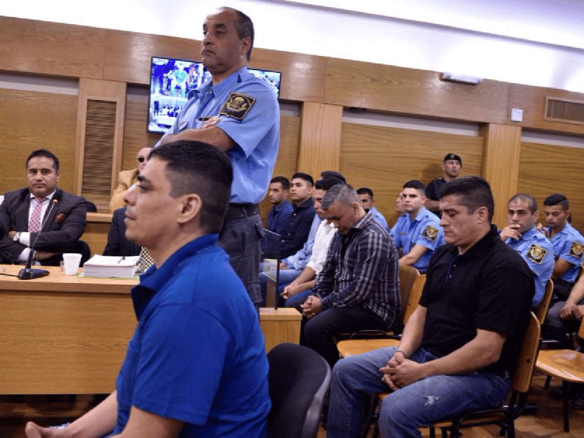 Caso Balbo: condenan a Sapito Gómez a 15 años de prisión