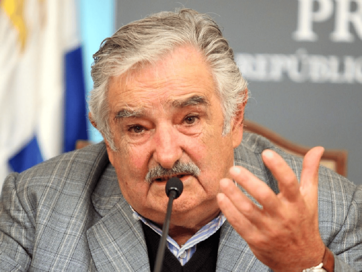 Según Mujica,  el riesgo de una  guerra comercial  mundial está "latente"  