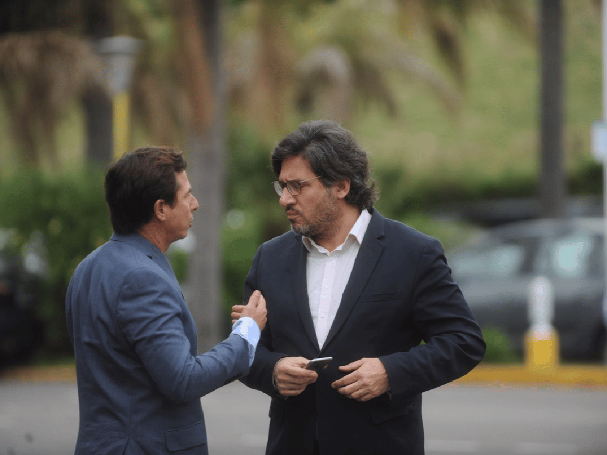 Germán Garavano y la situación judicial de Cristina Kirchner: “Nunca es bueno que se detenga a un expresidente”