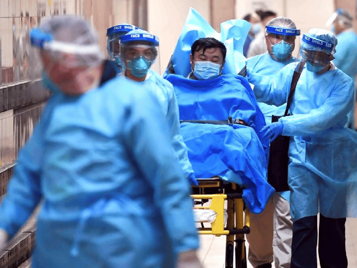El presidente Chino reconoció que "es grave" la situación por el coronavirus