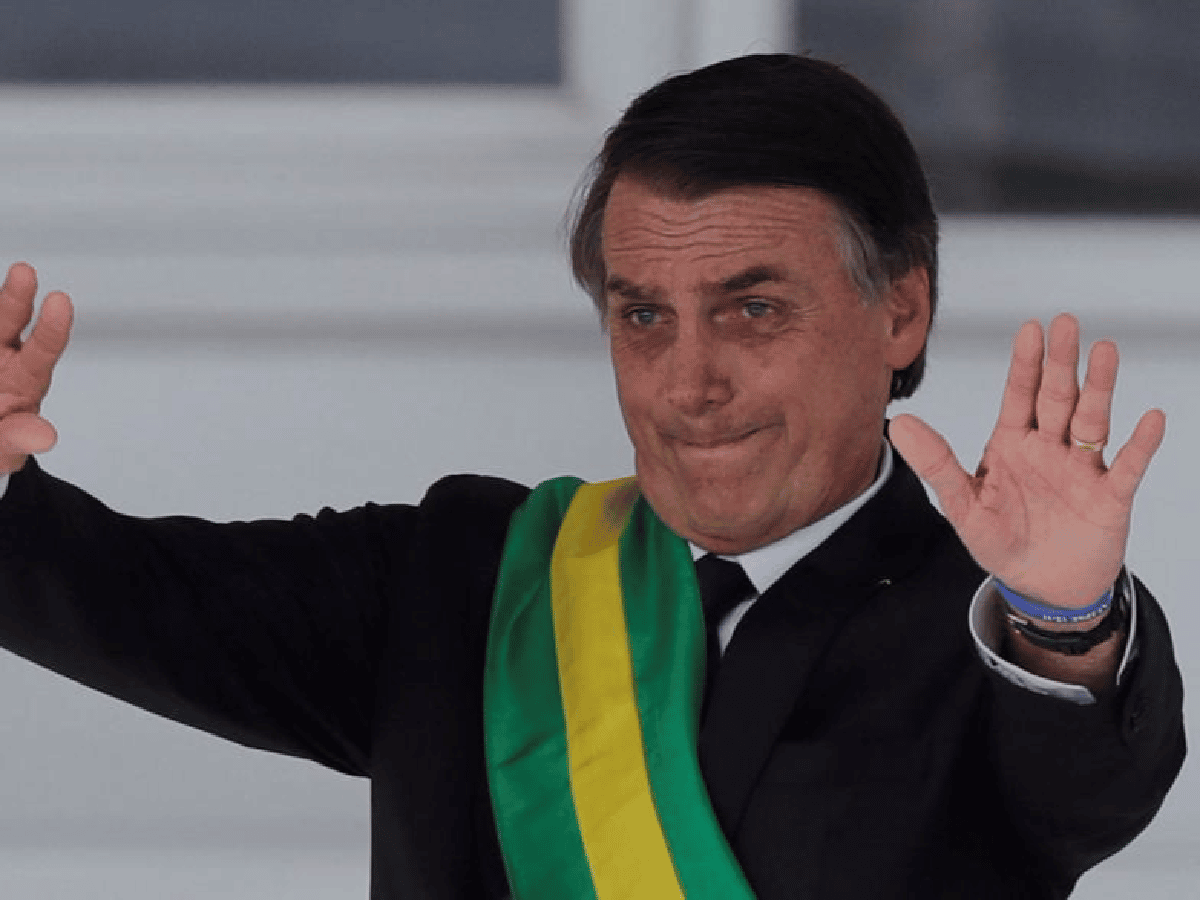 Bolsonaro anunció "limpieza ideológica" de la administración brasileña
