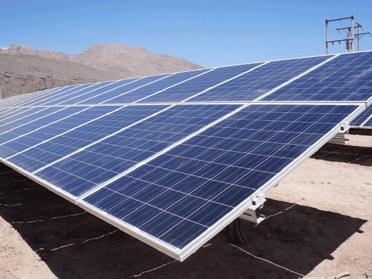 Córdoba lanzó dos nuevos programas para promover energías renovables