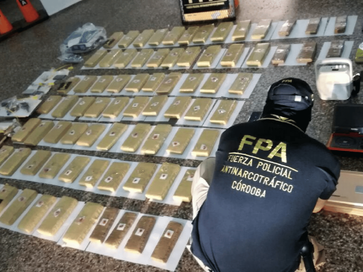 Desde 2015, la FPA cerró 109 “kioscos” de droga en la región 