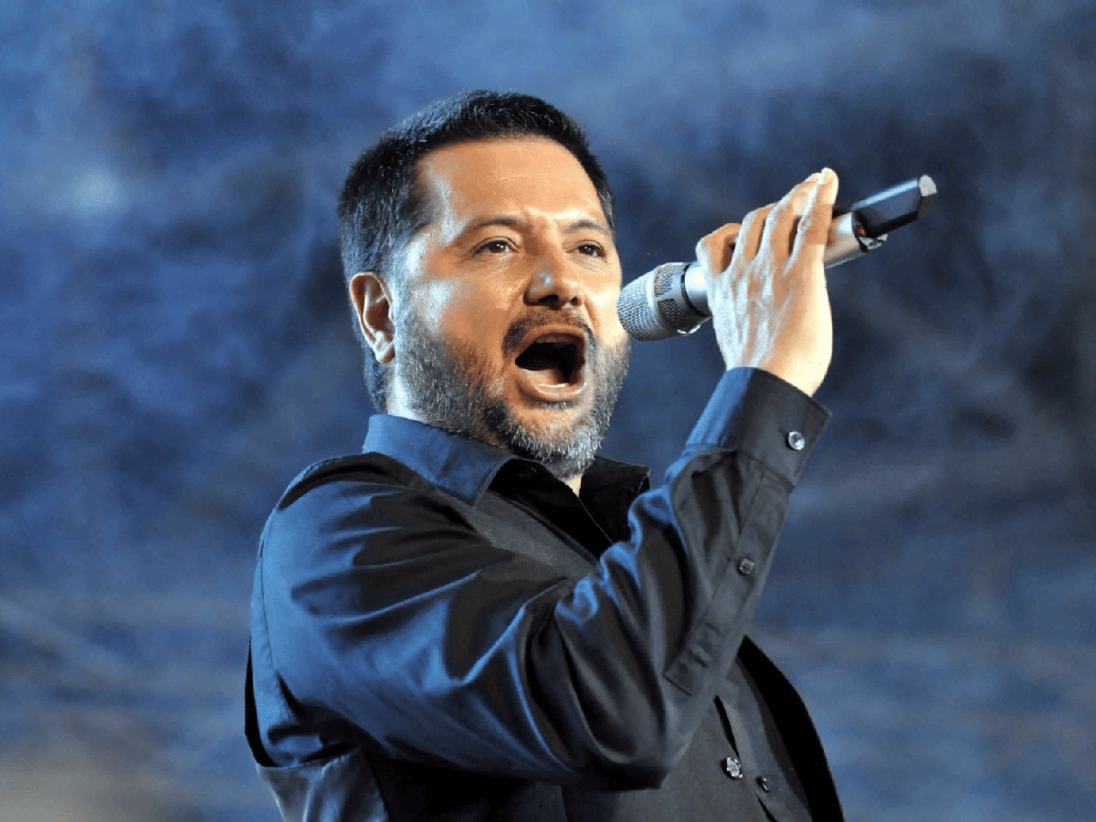 Buena Mesa 2018: Jorge Rojas promete arrasar con su show